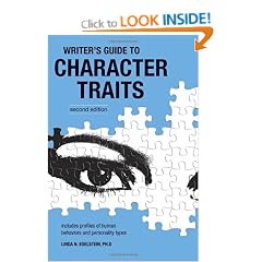 The Writer's Guide to Character Traits