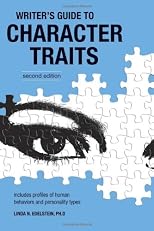 Writer's Guide to Character Traits (Writer's Guide to Character Traits)