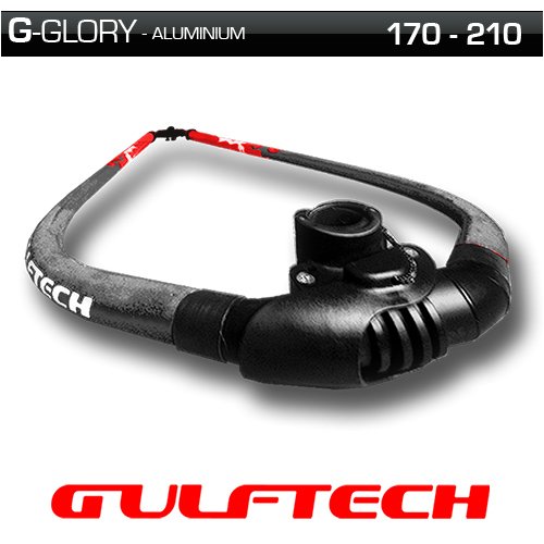 WINDSURFINGGABELBAUM VON GULFTECH GLORY ALUMINIUM 170-210-AUSZIEHBAR