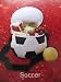 Sports Cooler Soccer Ball Shape