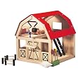Barn by Plan Toys