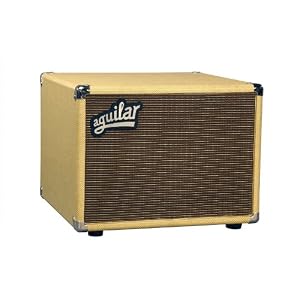 Aguilar DB 112 NT Bass Cabinet, 8 Ohm, Boss Tweed by