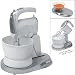 LUXUS HANDMIXER-SET MIT INTEGRIERTER DIGITALER KÜCHENWAAGE
