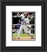 Framed Ken Griffey Jr Seattle Mariners 8x10 Photo