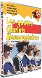 Les quatre Charlots mousquetaires