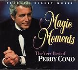Reader`s Digest Magic Moments the Very Best of Perry Como