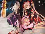 Rozen Maiden Artworks Peach-Pit Illustrations (In Japanese)