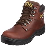 Sterling Safetywear Unisex Steel SS807SM Work Boot