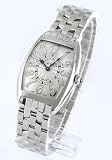 [フランクミュラー]FRANCK MULLER 腕時計 トノーカーベックス レリーフ シルバー 1752 QZ 1752 QZCD レディース [並行輸入品]