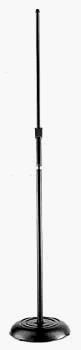 ATLAS SOUND MS10C MICROPHONE STAND CHROME