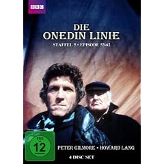 Die Onedin Linie - Staffel 5 (Episode 53-62) [4 DVDs]
