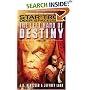 The Left Hand of Destiny (Star Trek Book 1 - Deep Space Nine)