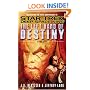 The Left Hand of Destiny, Book 1 (Star Trek: Deep Space Nine)