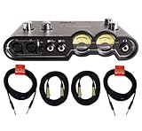 Line 6 POD Studio UX2 USB w/2 Free 20' Mic cables and 2 Free 18.6' Instrument cables