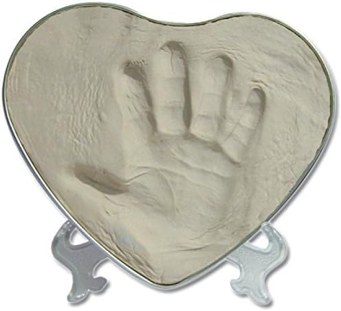 XPLORY Happy Hands Hand &amp; Footprint Tin (Pink)