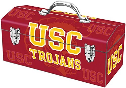 Sainty Art Works 24-121 University of Southern California Art Deco Tool Box
