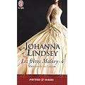 Les fr�res Malory, Tome 4 : Magicienne de l'amour