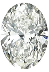 GIA Certified Oval-Cut Natural Loose Diamond (1 1/4cttw, H-I Color, VVS1 Clarity)
