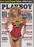 Playboy Magazine April 2004