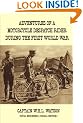 Adventures of a Motorcycle Despatch Rider During the First World War
