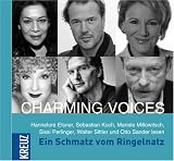 Ein Schmatz vom Ringelnatz, Audio-CD