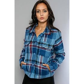 RVCA The Weekender Coat,Winter Coats & Jackets for Women