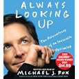 Always Looking Up Low Price CD: Meditations On Optimism by Michael J. Fox