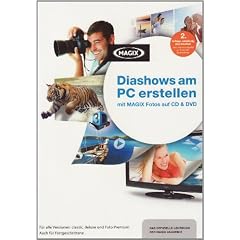 Magix Lehrbuch Diashow am PC erstellen 2