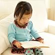 Rabbit Moon Harmony Sweater Dress, 9-12M