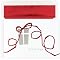 Gift with Ribbon Boxed Holiday Christmas Cards