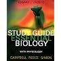 Essential Biology with Physiology,  Study Guide
