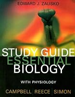 Essential Biology with Physiology,  Study Guide
