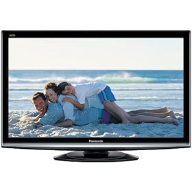 Panasonic VIERA G1 Series TC-L37G1 37-Inch 1080p 120Hz LCD HDTV