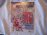Hockeytown Official Publication of the Detroit Red Wings Hockey Team Playoffs 1997 Special Red Wings Playoff Edition