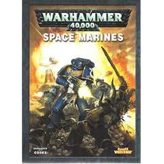 Codex Space Marines (englisch)