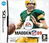 MADDEN NFL 09 (Nintendo DS)