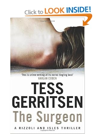 The Surgeon - Tess Gerritsen