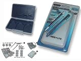 NINTENDO DS NDS & NDSL Lite ARCTIC WHITE CARD CASE with STYLUS