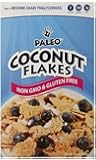 Julian Bakery Paleo Coconut Flakes (Low Carb & Gluten Free) Cereal, 10 Servings
