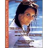 The King, McQueen and the Love Machine audio book-3 CD Set.Each Autographed by Barbara Leigh. Audio Book true story of Barbara Leigh, Elvis Presley, Steve McQueen (The King, McQueen and the Love Machine)