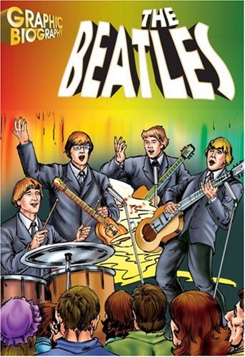 The Beatles, Graphic Biography (Saddleback Graphic Biographies)