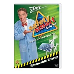 Safety Smart Science with Bill Nye the Science Guy: Renewable Energy