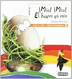 �M�o! �M�o! El huevo es m�o