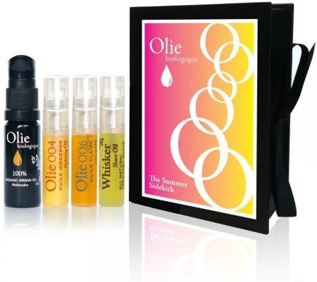 Olie Biologique Summer Sidekick Set