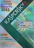 Kaspersky Internet Security 2011 3 PC, 1 Year, Boxed with Manual. Includes FREE TuneUp Utilities 3 user licence worth £29.99 Software