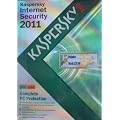 Kaspersky Internet Security 2011 3 PC, 1 Year, Boxed with Manual. Includes FREE TuneUp Utilities 3 user licence worth �29.99