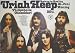 Uriah Heep Germany Original Concert Poster 1972