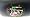 ED HARDY Sunglasses NEW EHS-006-Love Dog 100% Authentic