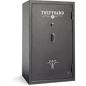Buy Browning TheftGard TG33F Grand Marshal Gun Safe - Electronic Lock