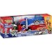 Marvel Super Hero Squad Combo Pack: Mobile Headquarters with Action Vehicle